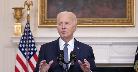 Koniec wojny? Biden ujawnił propozycję Izraela