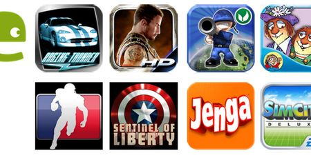 6 porcja gier za grosze – BackStab HD i Captain America