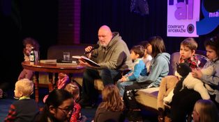 Szczecin: Festiwal Czytania. Tak czytać i mówić o książkach to poezja