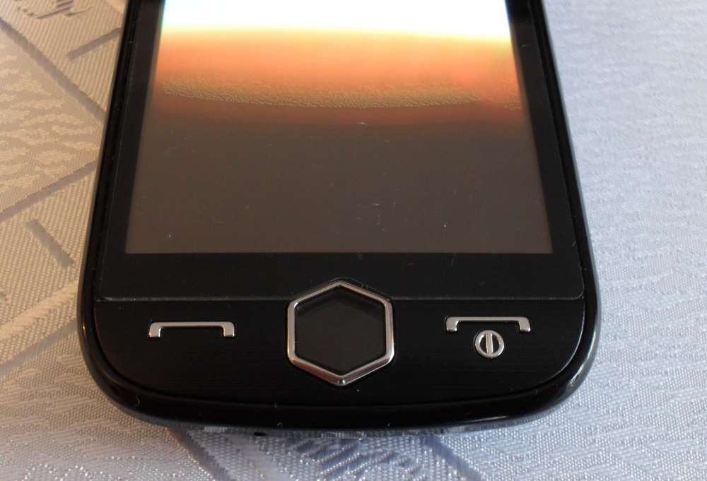 Samsung Omnia 2 I8000 - test 2
