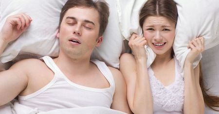 Jak pozbyć się chrapania?