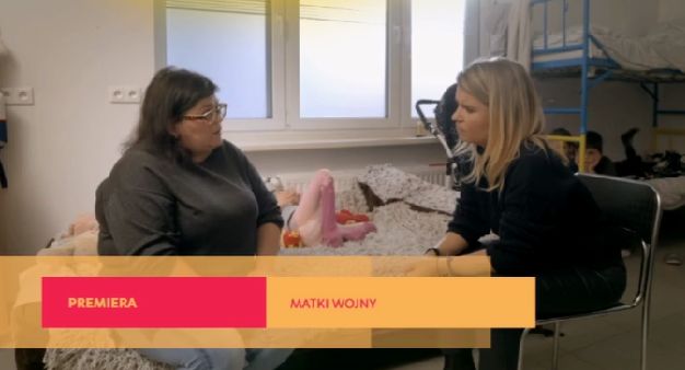 Nowy cykl dokumentalny „Matki wojny” od 15 kwietnia w TVP Kobieta