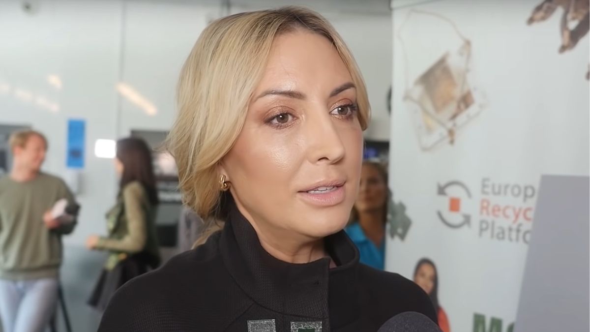 Anna Zajdler-Ibisz pokazała studniówkę córki