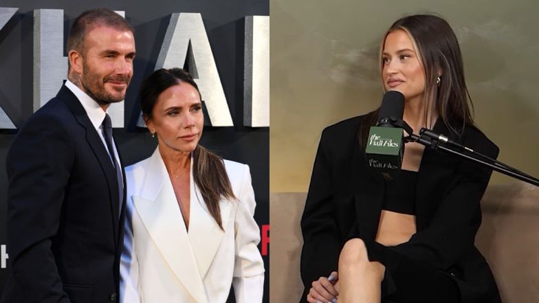 Lexi Wood powiedziała szczerze, co myśli na temat Beckhamów