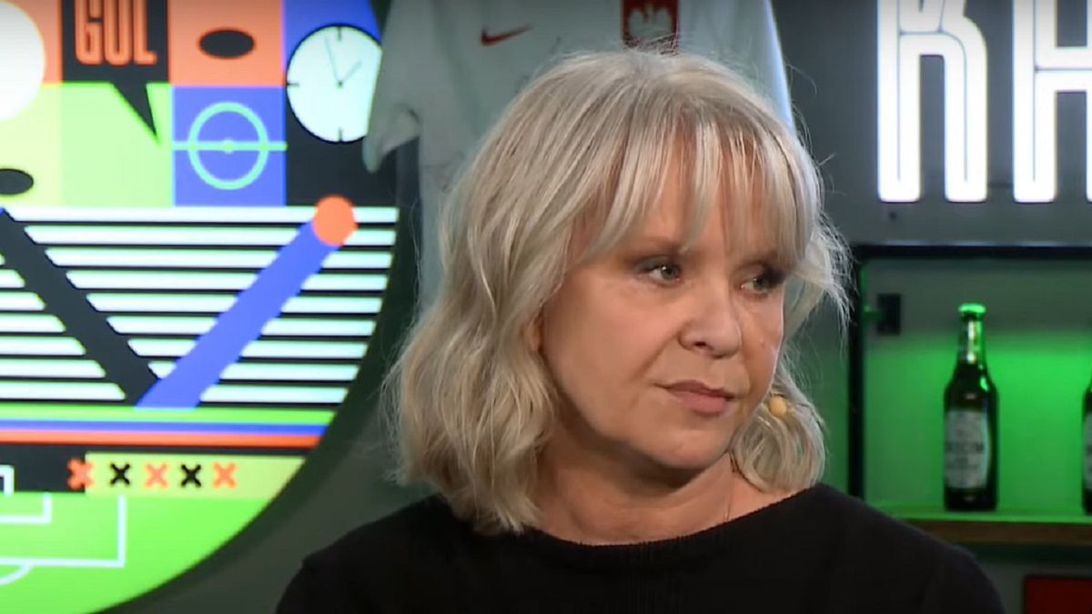 Małgorzata Domagalik Kanał Sportowy