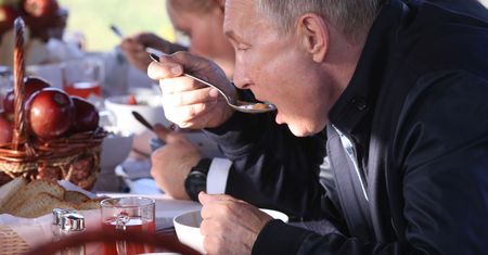 Głód może okazać się najgroźniejszą bronią Putina. Polska też to odczuje