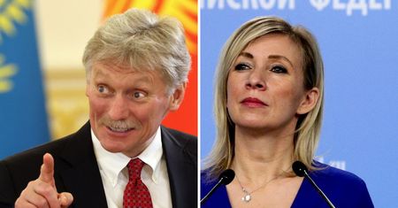 Oburzenie na Kremlu. Propagandyści zabrali głos