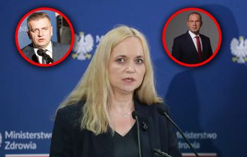 Szykuje się zmiana w Ministerstwie Zdrowia? Mówi się o dwóch nazwiskach