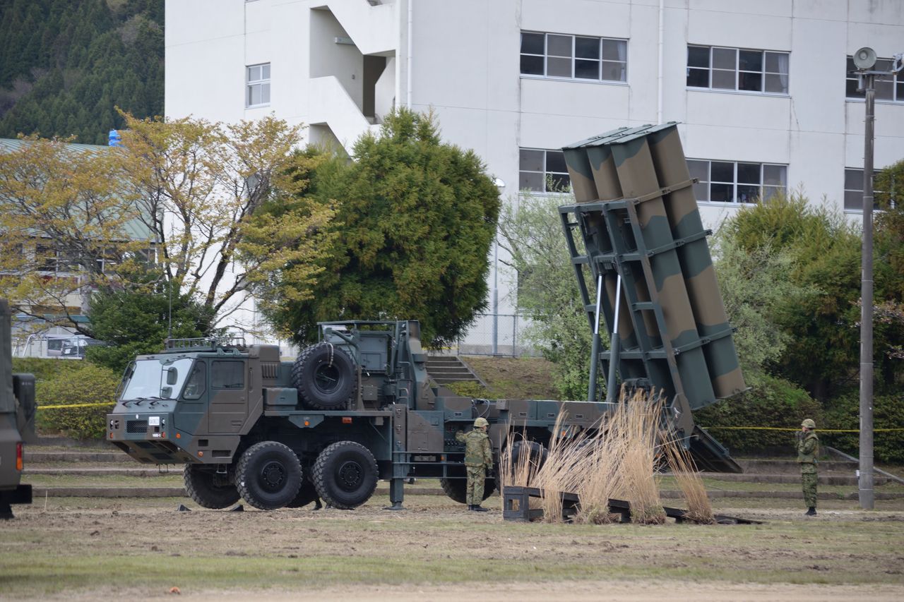 Japonia się zbroi. Do obecnego arsenału dołączy pociski manewrujące