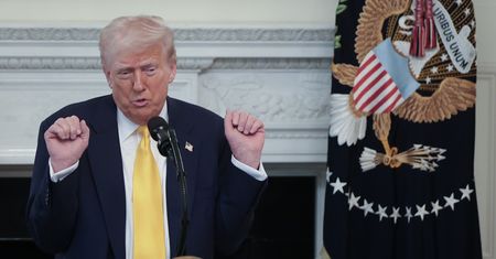 "Mam tego dość". Donald Trump mówi, że Zełenski "nie ma żadnych kart przetargowych"