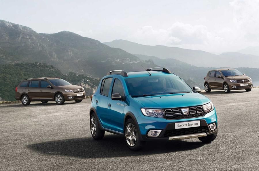 Nowa Dacia Sandero będzie miękką hybrydą o mocy 138 KM