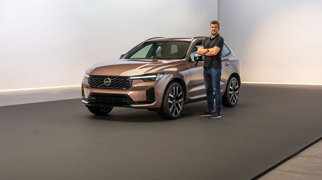 Premiera: Volvo XC60 po (drugim) liftingu – nowy napęd nowym rozdaniem
