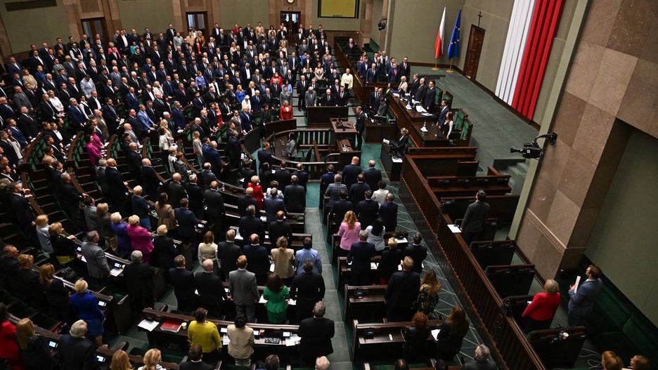 Sejm X kadencji