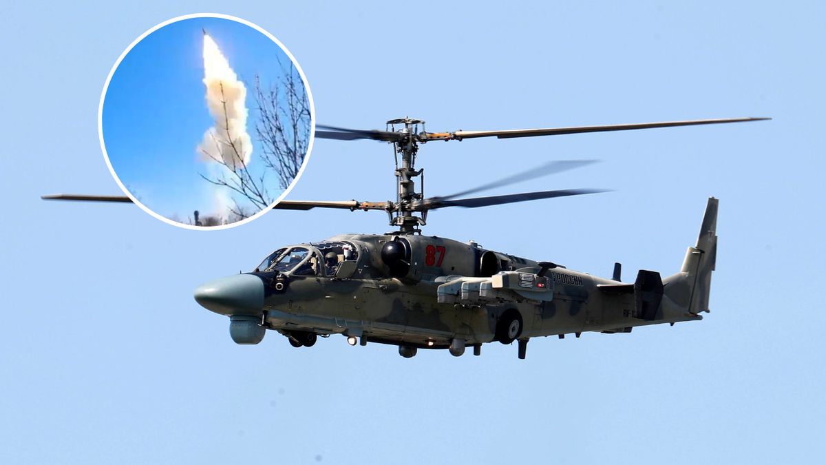 Cios w armię Putina. Stracili "Aligatora"
