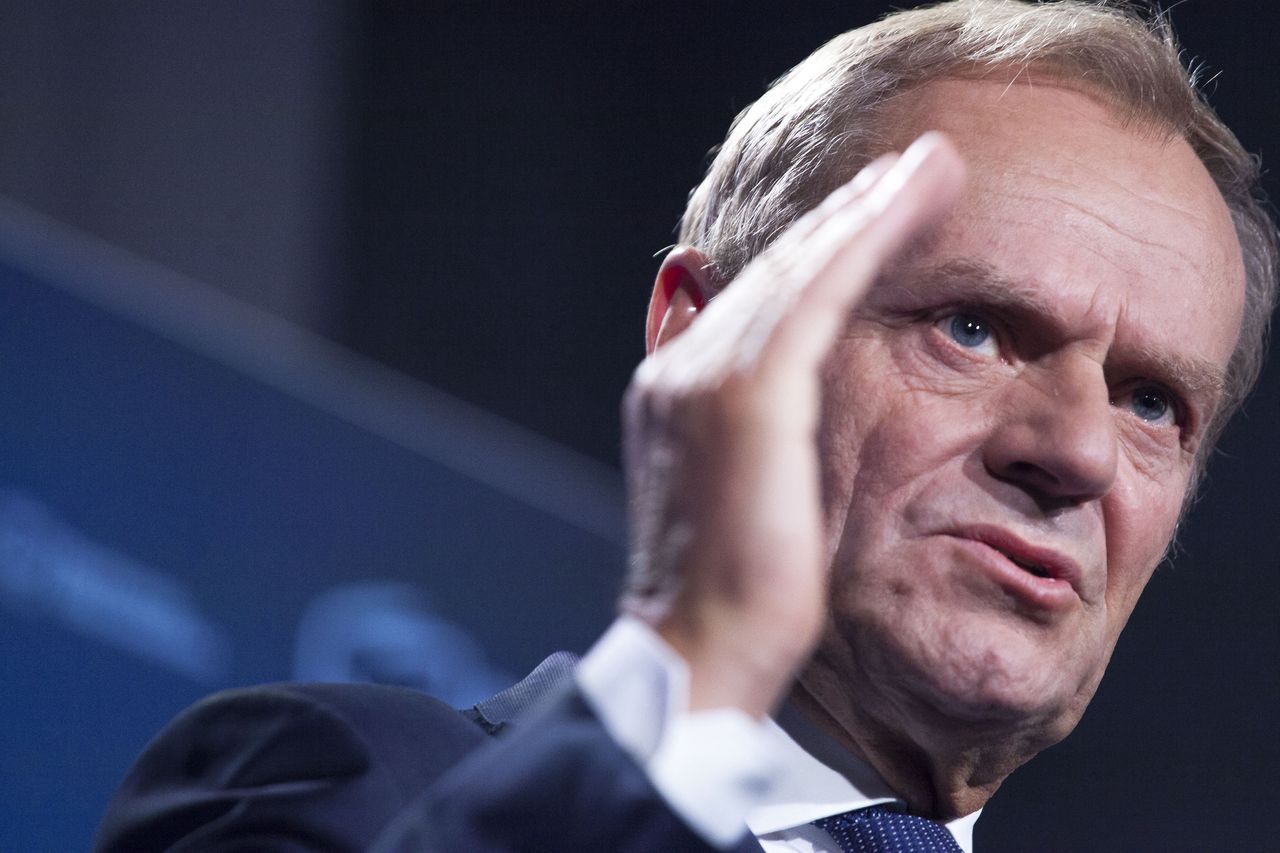 Donald Tusk 