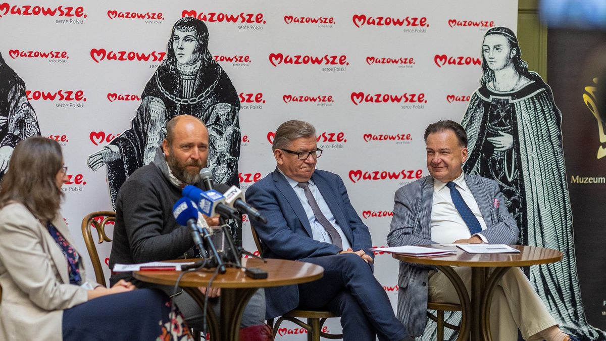 Mazowsze w koronie