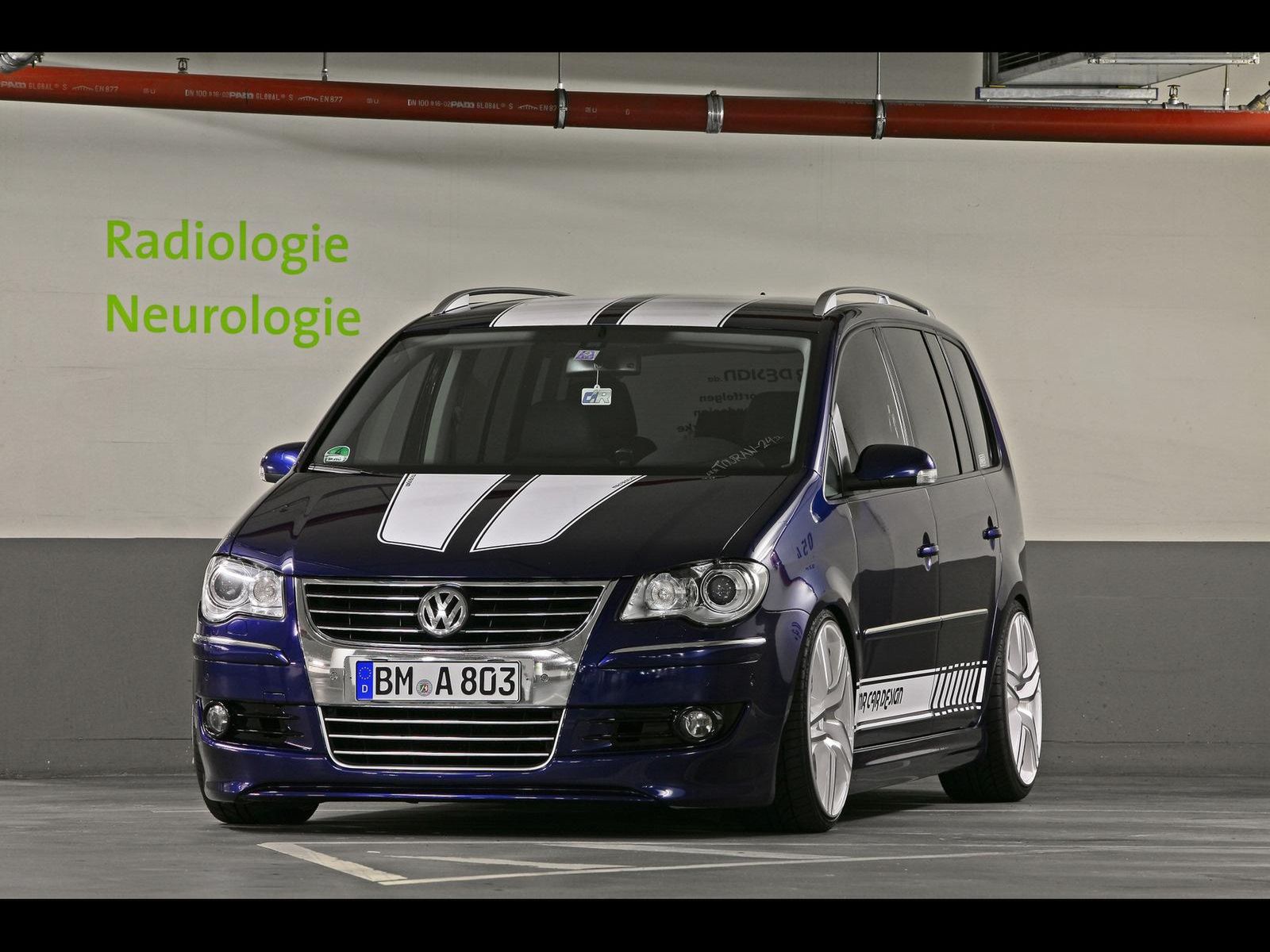 MR Touran 2.0 TDI Stage 1 fot.2