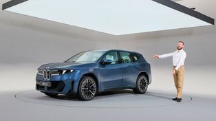 ​Pierwszy kontakt z nowym BMW iX3: nadal chcesz tego diesla? [wideo]