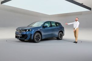 Pierwszy kontakt z nowym BMW iX3: nadal chcesz tego diesla?