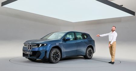 Pierwszy kontakt z nowym BMW iX3: nadal chcesz tego diesla?