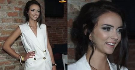Marcela promuje swój pierwszy serial!