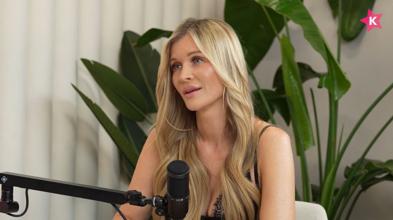 Joanna Krupa w podcaście Kozaczka
