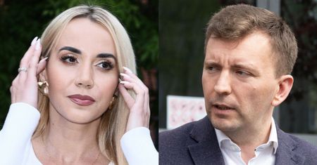 TYLKO NA PUDELKU: Marianna Schreiber twierdzi, że jej były mąż nie kontaktuje się z córką. Mamy odpowiedź polityka: "Sprawą zajmują się moi pełnomocnicy"