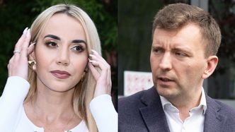 TYLKO NA PUDELKU: Marianna Schreiber twierdzi, że jej były mąż nie kontaktuje się z córką. Mamy odpowiedź polityka: "Sprawą zajmują się moi pełnomocnicy"