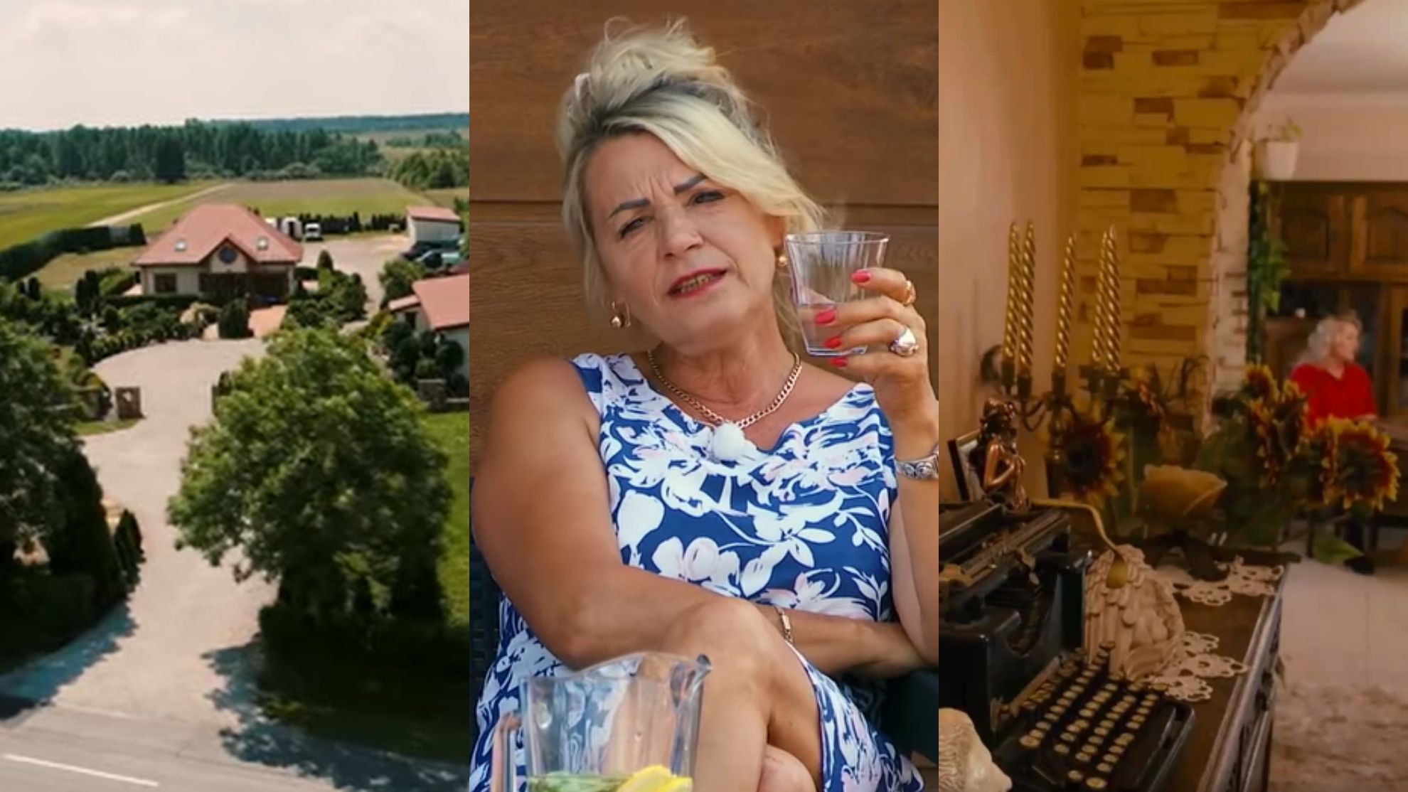 Tak mieszka Elżbieta z "Rolnik szuka żony" 