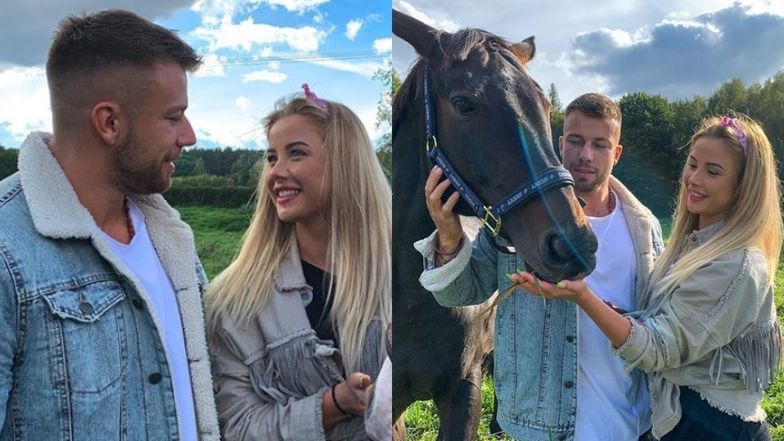 Oliwia i Mikołaj z "Love Island" wciąż są parą!