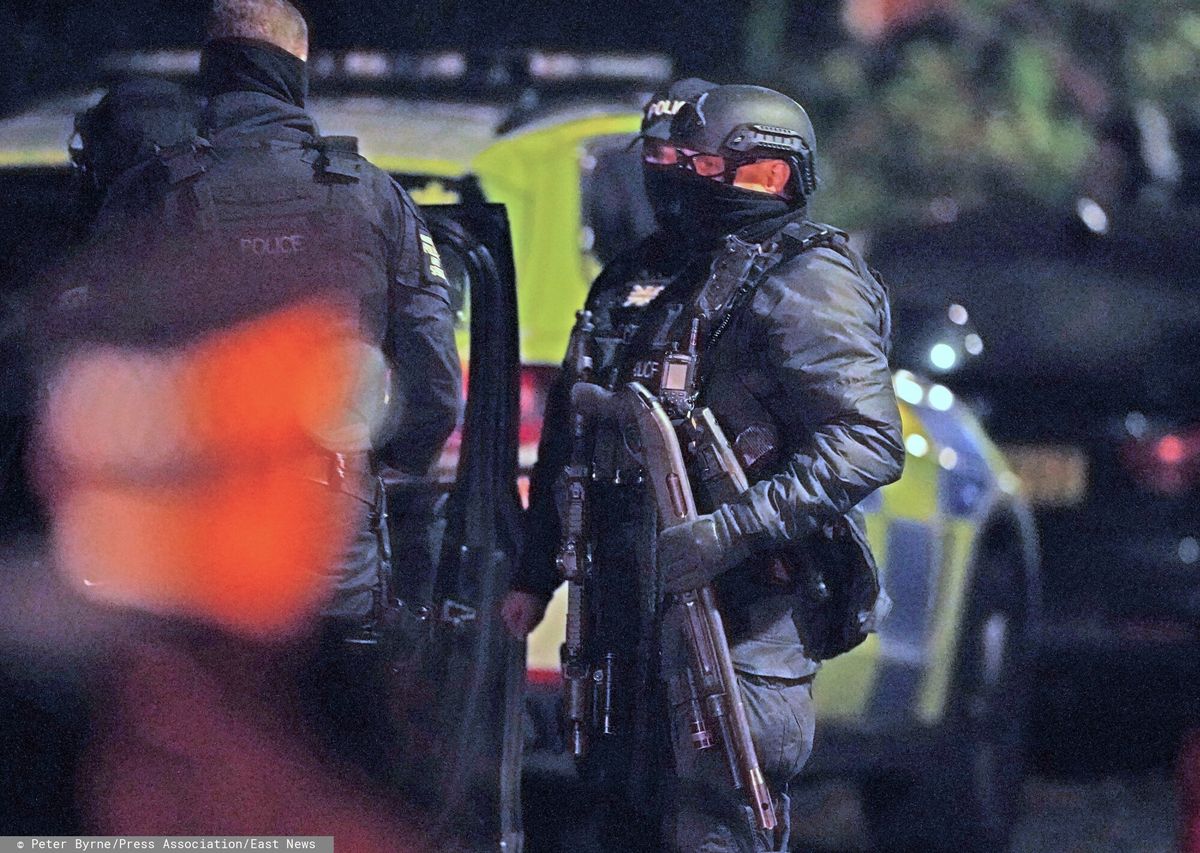 Brytyjski rząd podniósł poziom zagrożenia terrorystycznego 