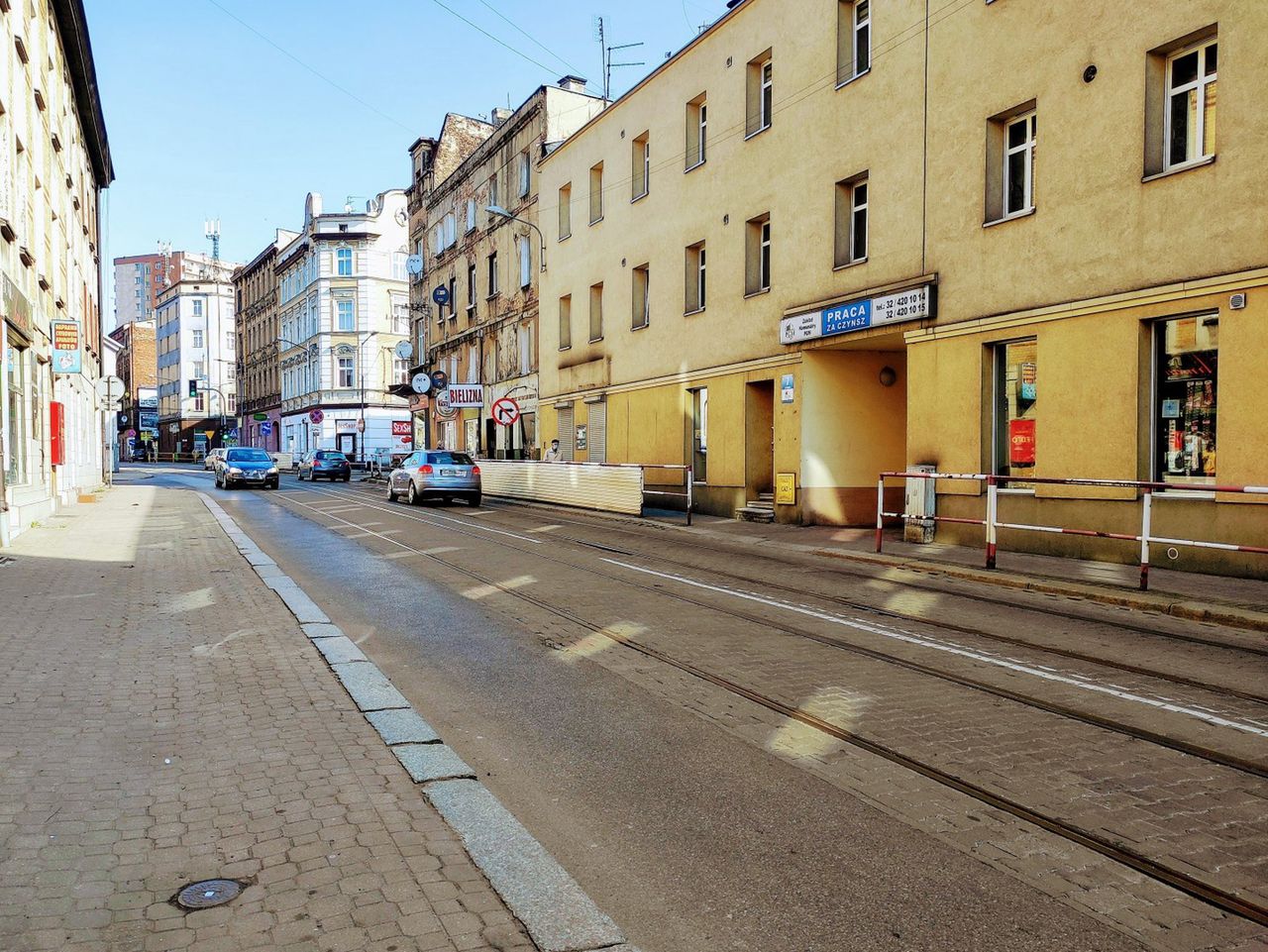 Chorzów. Przebudowa Hajduckiej, kolejny etap. Zmiany w ruchu i komunikacji publicznej