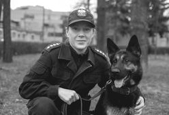 Nie żyje policjantka, Aneta Krzak. Była przewodniczką psów służbowych