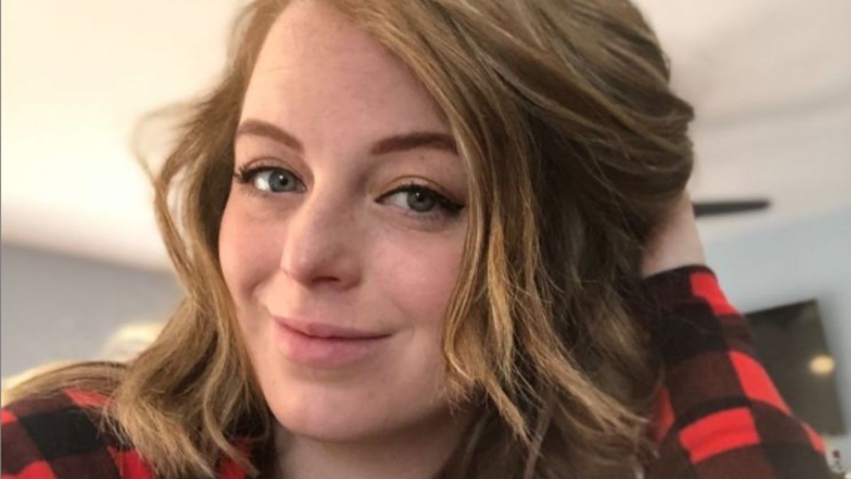 Brittany Jacobs urodziła się z podwójnym systemem rozrodczym