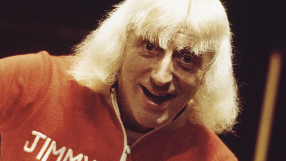 Jimmy Savile był przestępcą seksualnym