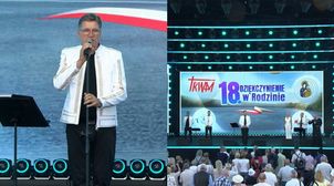 Zespół Bayer Full dał koncert u ojca Rydzyka. Wszystko pokazała TV Trwam