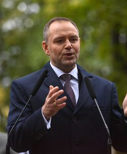 "Nie mogło być innej reakcji". Nawrocki o działaniach wojska ws. dronów