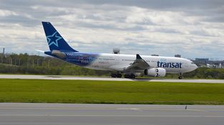 Airbus szybował nad Atlantykiem. Wyciek paliwa zatrzymał oba silniki