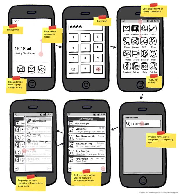 Nadciąga Firefox Phone? Mozilla z własnym OS-em 3