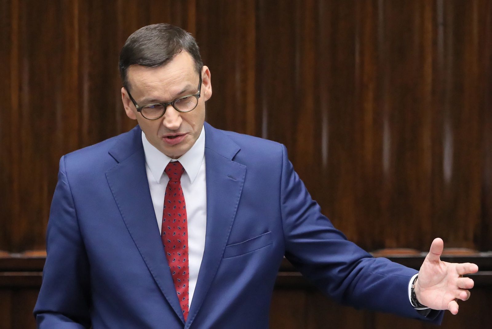 Czy wrócą restrykcje? Premier odpowiada
