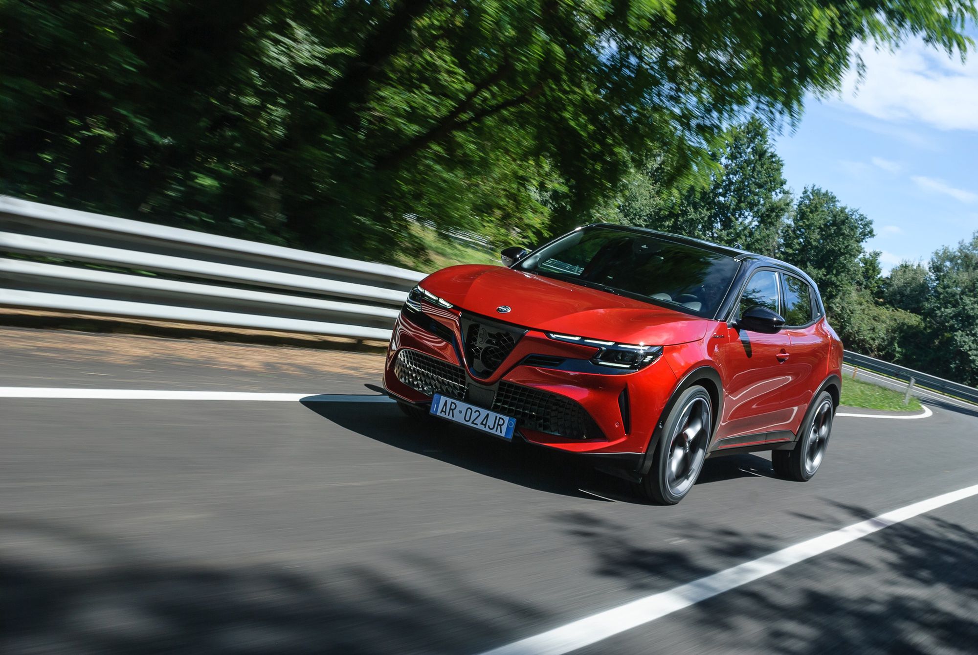 Alfa Romeo Junior Veloce
