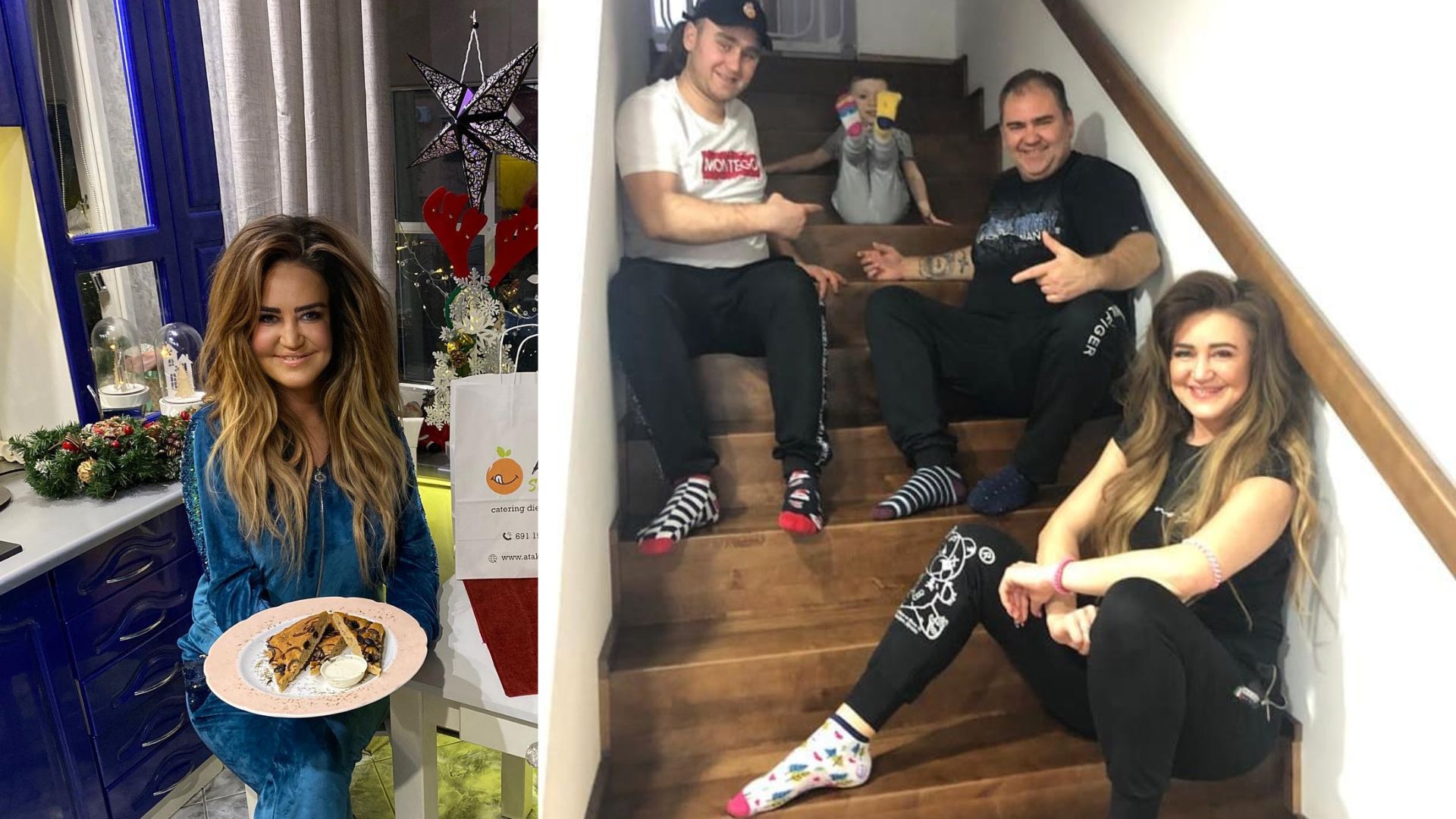 Tak mieszka Agnieszka Kotońska