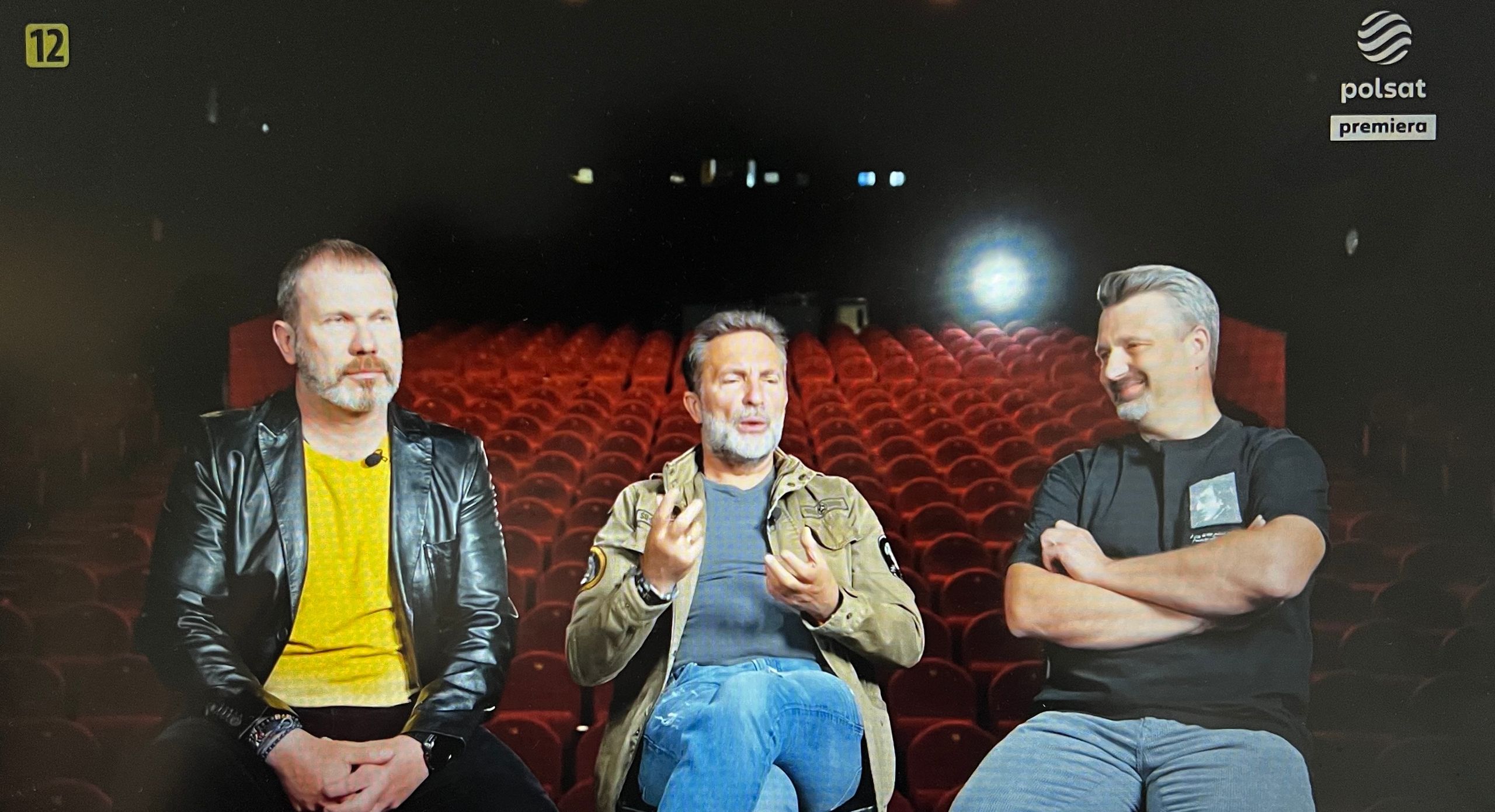 Tomasz Majer, Dariusz Kamys i Łukasz Pietsch