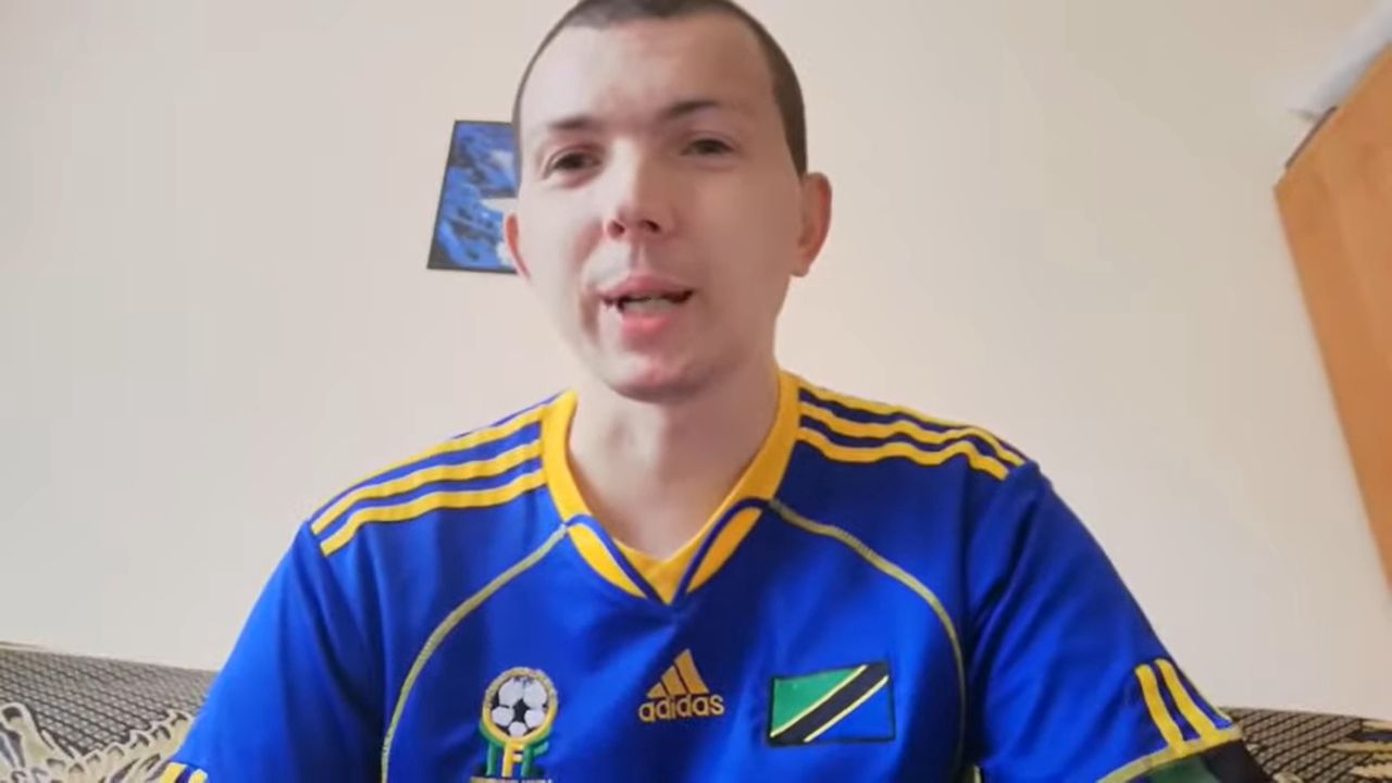 Jaruś z "Chłopaków do wzięcia" prowadzi swój kanał na YouTubie