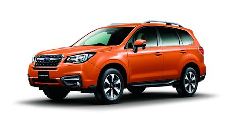Nowy Subaru Forester oraz koncepty na Tokio Motor Show 2015