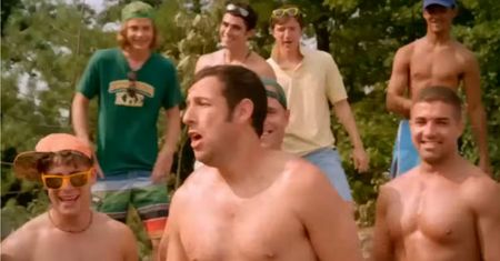 Emisja już wieczorem! Adam Sandler i Salma Hayek rozśmieszą was do łez