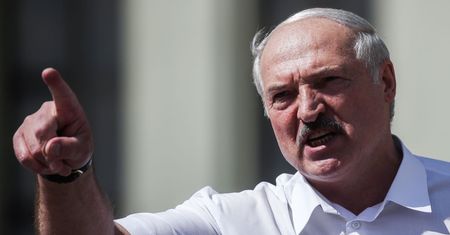 Łukaszenka obawia się ataku z Polski. Jest reakcja szefa gabinetu Dudy