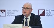 Przewodniczący PKW apeluje. "Nie czekajcie"