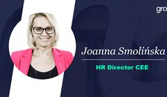 Joanna Smolińska odpowiada za HR GroupM w Europie Środkowej i Wschodniej