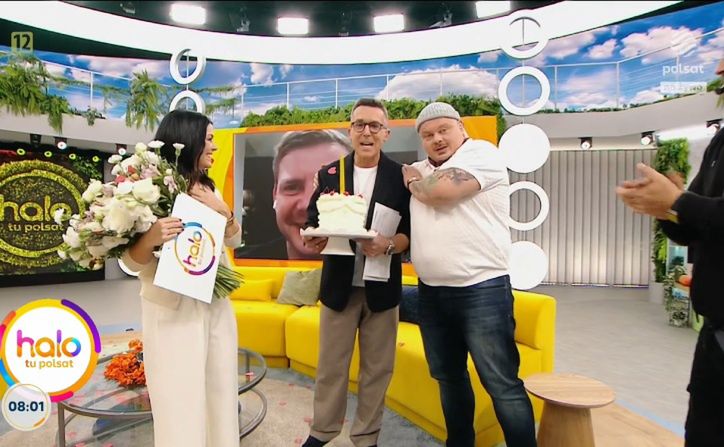 Katarzyna Cichopek, Maciej Kurzajewski